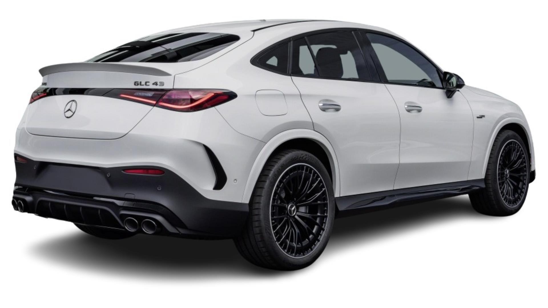 MERCEDES-BENZ GLC ESTATE GLC 300 4Matic AMG Line Prem [Pan] 5dr 9G-Tronic
